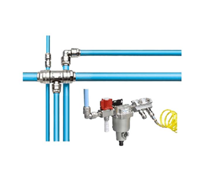 Compressed Air Piping