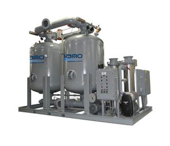 Nano Desiccant Air Dryers