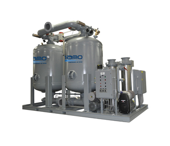 D5 Blower Purge Desiccant Dryers