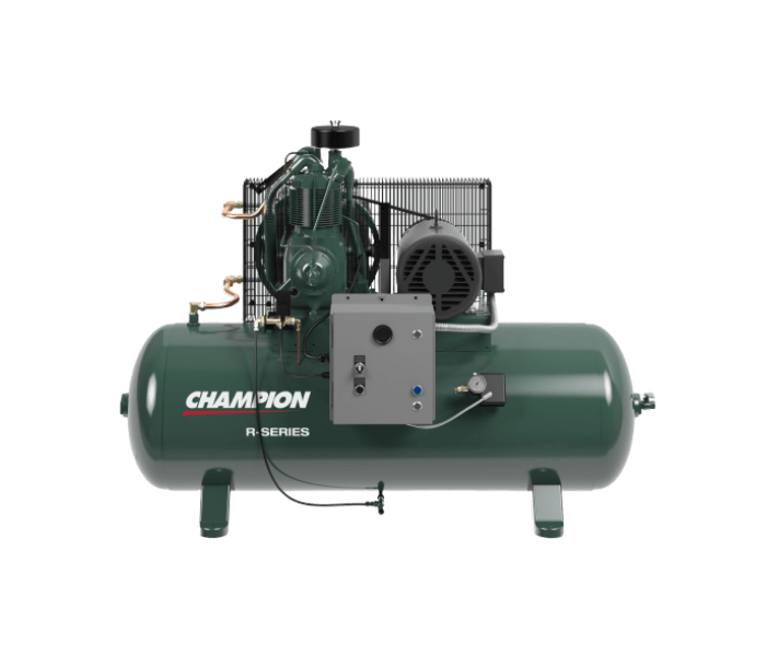 Reciprocating Air Compressors