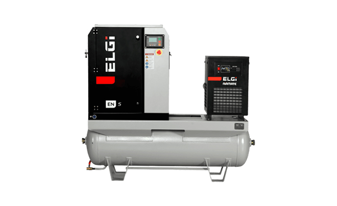 Rotary Screw Air Compressors in US