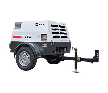 Portable Air Compressor D90KA