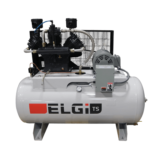 ELGI TS SERIES RECIPROCATING COMPRESSOR