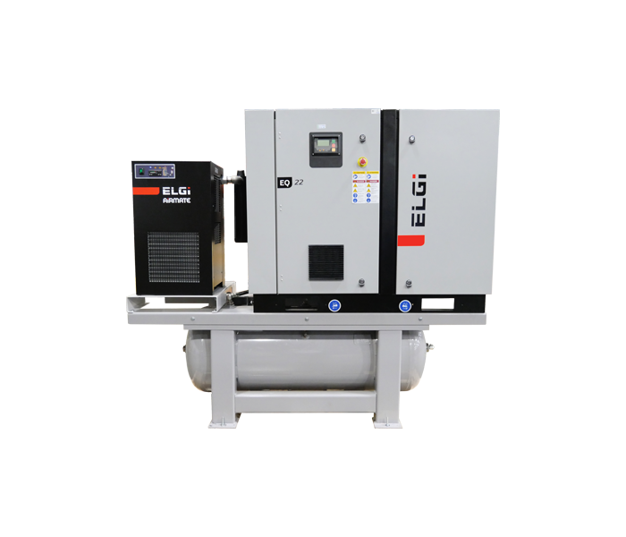 EN Series Screw Compressors